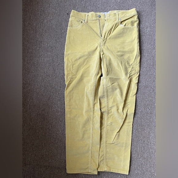 Everlane Cheeky Straight Corduroy Pants - Picture 2 of 3